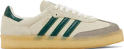 Adidas Clarks 8th Street Samba by Ronnie Fieg Chalk White Green - Supra Sneakers