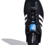 adidas-samba-mule-black-white-gum-womens - Image 4