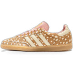 Adidas Samba OG Bambi Brown Desert (Women's) sneakers — style KJ7447 — photo 3 of 5 - Image 3