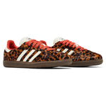 Adidas Samba OG Preloved Red Leopard (Women's) - Image 2