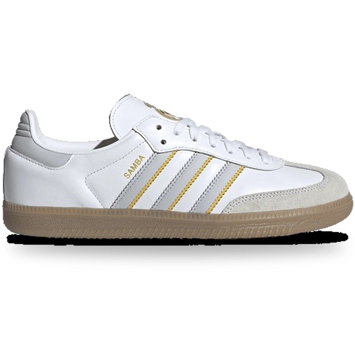Adidas Samba Real Madrid sneakers — style JQ4038 — photo 1 of 5