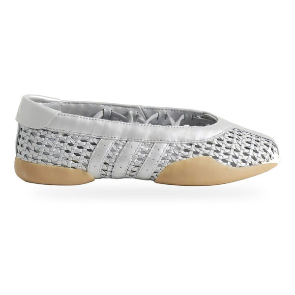 adidas-taekwondo-mei-ballet-basketweave-silver-gum-womens