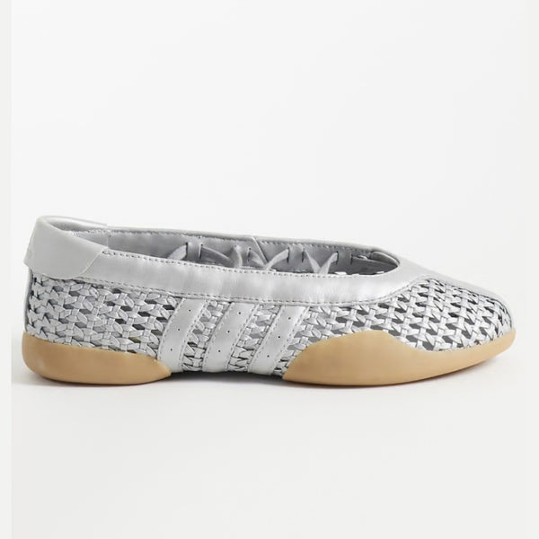 adidas-taekwondo-mei-ballet-basketweave-silver-gum-womens