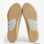 adidas-taekwondo-mei-ballet-basketweave-silver-gum-womens - Image 8