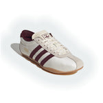 Adidas Tokyo Off White Maroon Gum (Women's) sneakers — style KJ8367 — photo 4 of 9 - Image 4
