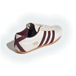 Adidas Tokyo Off White Maroon Gum (Women's) sneakers — style KJ8367 — photo 5 of 9 - Image 5