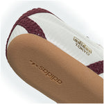 Adidas Tokyo Off White Maroon Gum (Women's) sneakers — style KJ8367 — photo 9 of 9 - Image 9