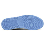 Air Jordan 1 Retro High White University Blue Black - Image 5