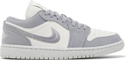 Air Jordan 1 Low SE Light Steel Grey (W) - Supra Sneakers