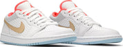 Air Jordan 1 Low SE White Sesame (W) - Supra Sneakers