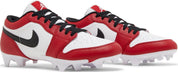 Air Jordan 1 Low Vapor Edge Football Cleats Chicago - Supra Sneakers