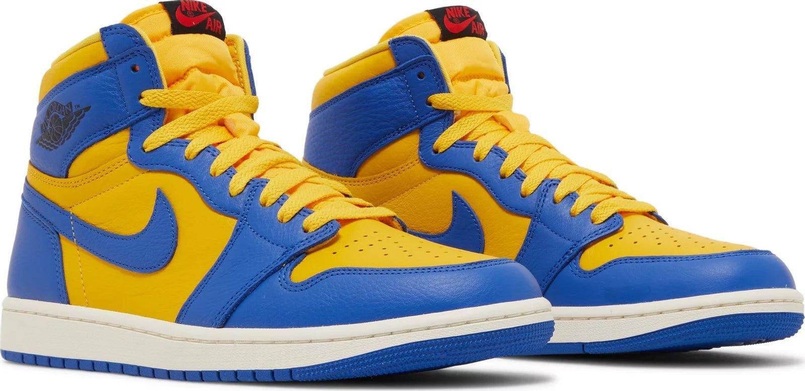 Air Jordan 1 Retro High OG Reverse Laney (W) - Supra Sneakers