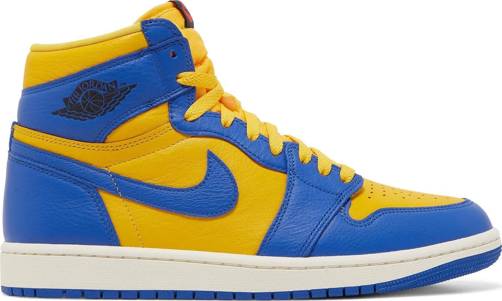 Air Jordan 1 Retro High OG Reverse Laney (W) - Supra Sneakers