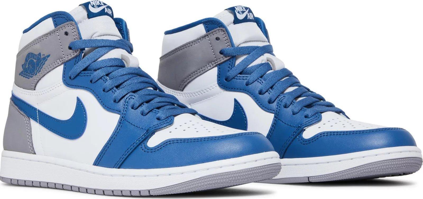 Air Jordan 1 Retro High OG True Blue - Supra Sneakers