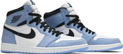 Air Jordan 1 Retro High White University Blue Black - Supra Sneakers