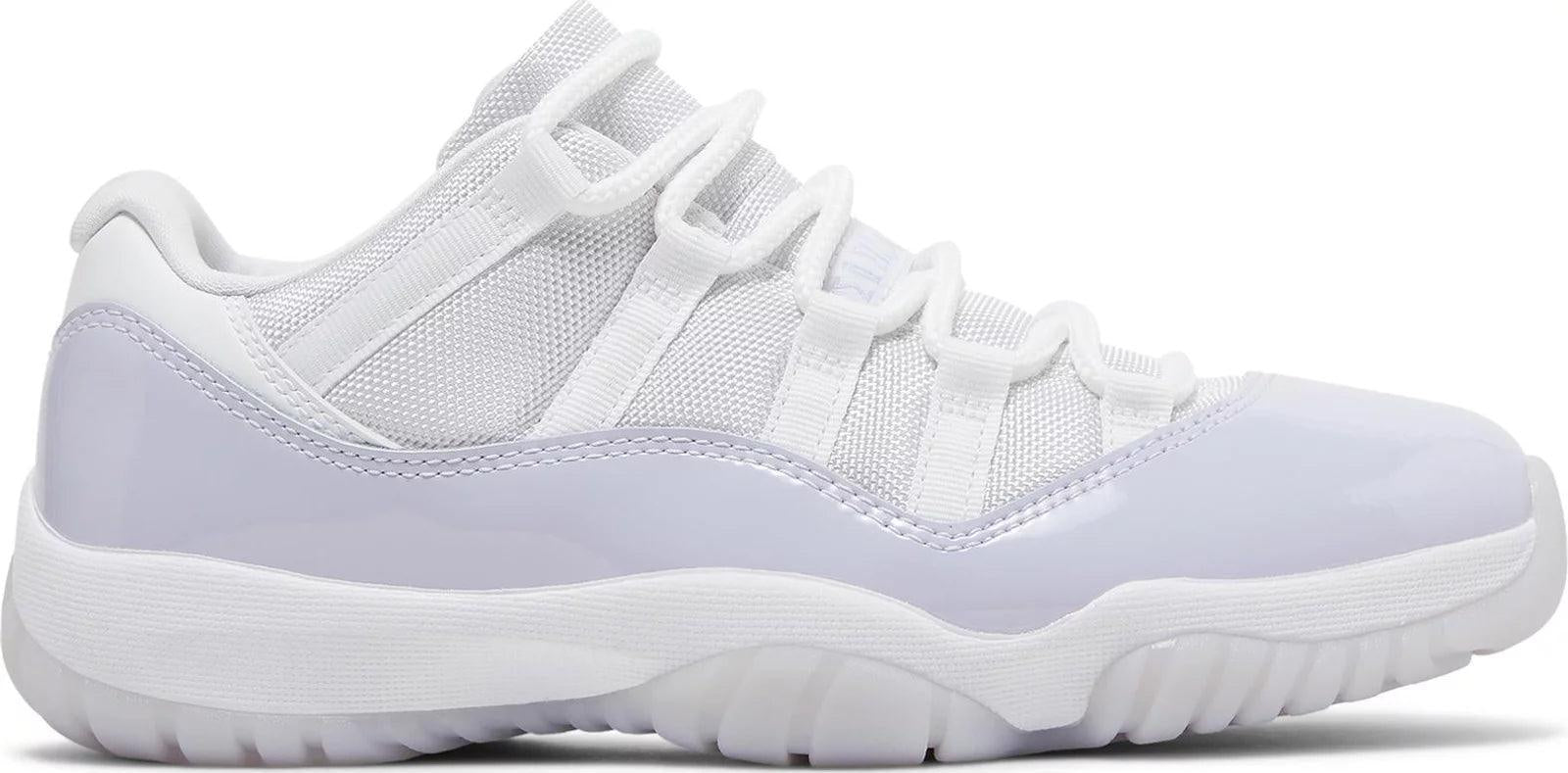 Air Jordan 11 Retro Low Pure Violet (W) - Supra Sneakers