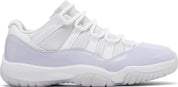 Air Jordan 11 Retro Low Pure Violet (W) - Supra Sneakers