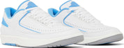 Air Jordan 2 Retro Low UNC - Supra Sneakers