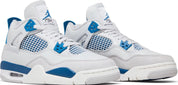 Air Jordan 4 Retro Military Blue (2024) - Supra Sneakers