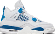 Air Jordan 4 Retro Military Blue (2024) - Supra Sneakers