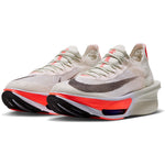 Nike Air Zoom Alphafly Next% 4 Proto Sea Glass Laser Crimson sneakers — style IU4686-002 - Image 2