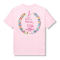 Anti Social Social Club Suzuka T恤 粉色