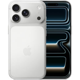Apple iPhone 17 Pro - 256GB - Silver