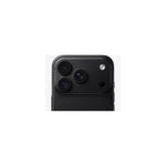 Close-up of the camera system on the Apple iPhone 18 Pro in Black - Image 2