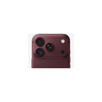 Close-up of the camera system on the Apple iPhone 18 Pro in Burgundy - Image 2