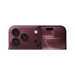 Apple iPhone 18 Pro in Burgundy, camera and display detail - Image 3