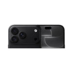 Apple iPhone 18 Pro Max in Black, camera and display detail - Image 3
