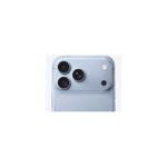 Close-up of the camera system on the Apple iPhone 18 Pro Max in Glacier - Image 2