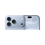 Apple iPhone 18 Pro Max in Glacier, camera and display detail - Image 3