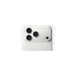 Close-up of the camera system on the Apple iPhone 18 Pro Max in Silver - Image 2