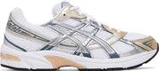 ASICS Gel-1130 White Wood Crepe (Women's) - Supra Sneakers