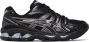 ASICS Gel-Kayano 14 Black Pure Silver - Supra Sneakers