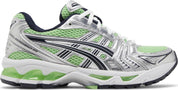 ASICS Gel-Kayano 14 Bright Lime Midnight (Women's) - Supra Sneakers