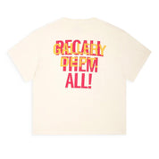 Gallery Dept. Big G-Ball Tee Archival White