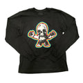 Chrome Hearts Foti Harris Teeter L/S T-Shirt Black