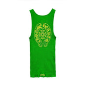 Chrome Hearts Horsehoe Tank Top Green - Supra Sneakers