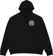 Chrome Hearts Los Angeles Horseshoe Hoodie Black - Supra Sneakers