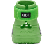 Pet Crocs Dog Boots Green Slime (Croctober)