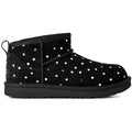 UGG Classic Ultra Mini Shiny Dots Stiefel Black (Große Kinder)