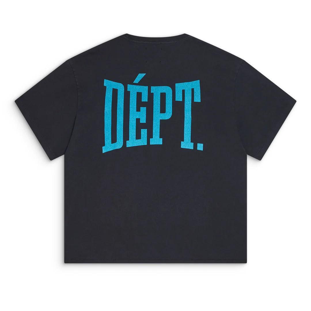 Gallery Dept. Gym Logo Tee Vintage Black