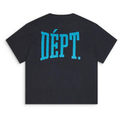 Gallery Dept. Gym Logo Tee Vintage Black