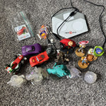 Disney Infinity Lot — 14 Figures, Vehicles, Base & Power Disc — photo 1 - Image 1