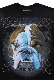 Hellstar Beware of Dog T-Shirt - Supra Sneakers