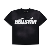 Hellstar Classic T-Shirt Black - Supra Sneakers