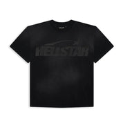 Hellstar Cracked T-Shirt Black - Supra Sneakers