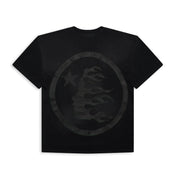 Hellstar Cracked T-Shirt Black - Supra Sneakers